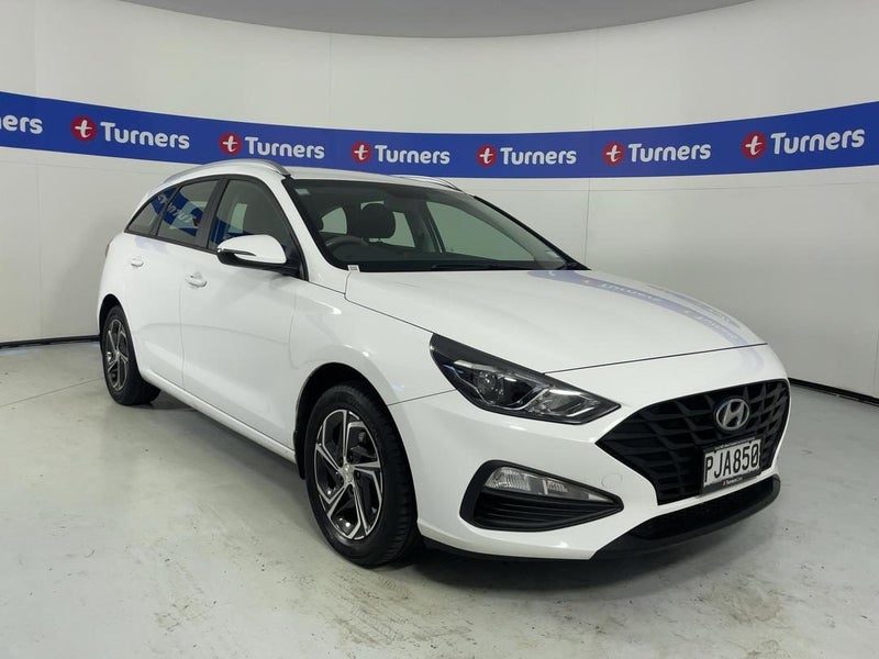 2022 Hyundai i30 PDE 1.5 Wagon