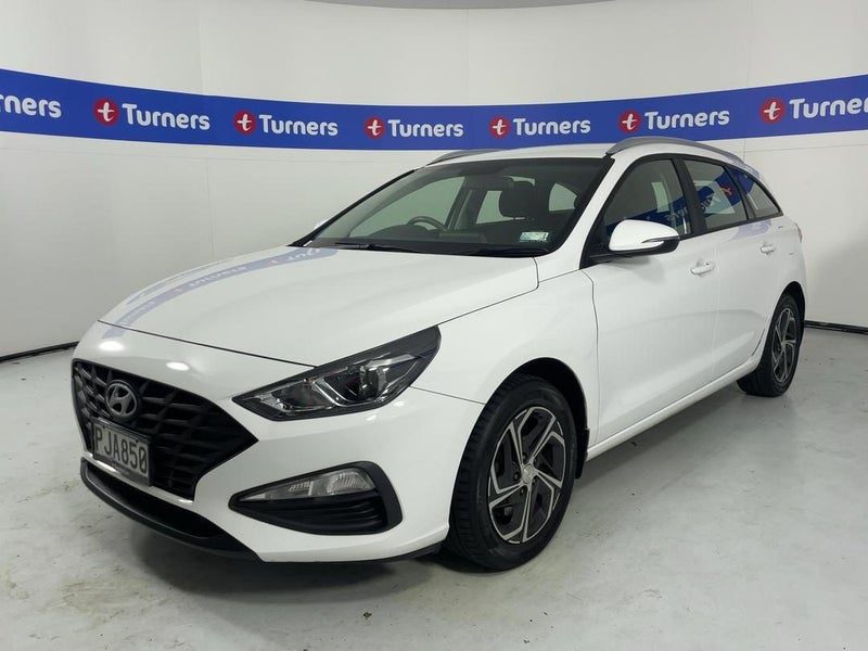 2022 Hyundai i30 PDE 1.5 Wagon, photo 3
