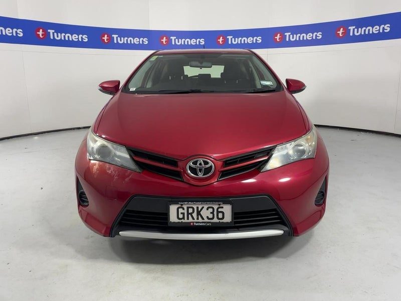 2013 Toyota Corolla GX, photo 2
