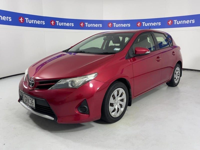 2013 Toyota Corolla GX, photo 3