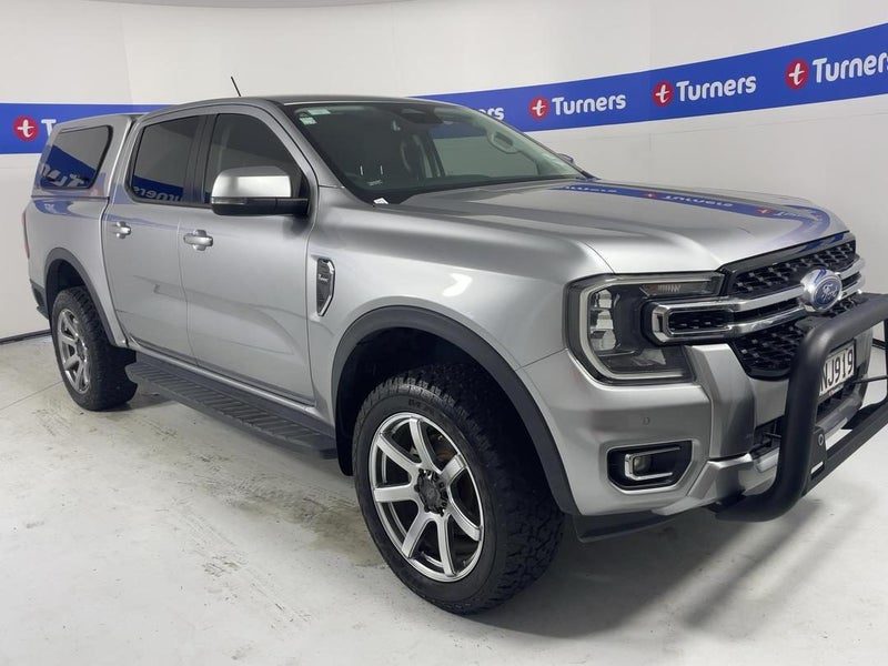 2022 Ford Ranger XLT Double CAB W/SA 2WD