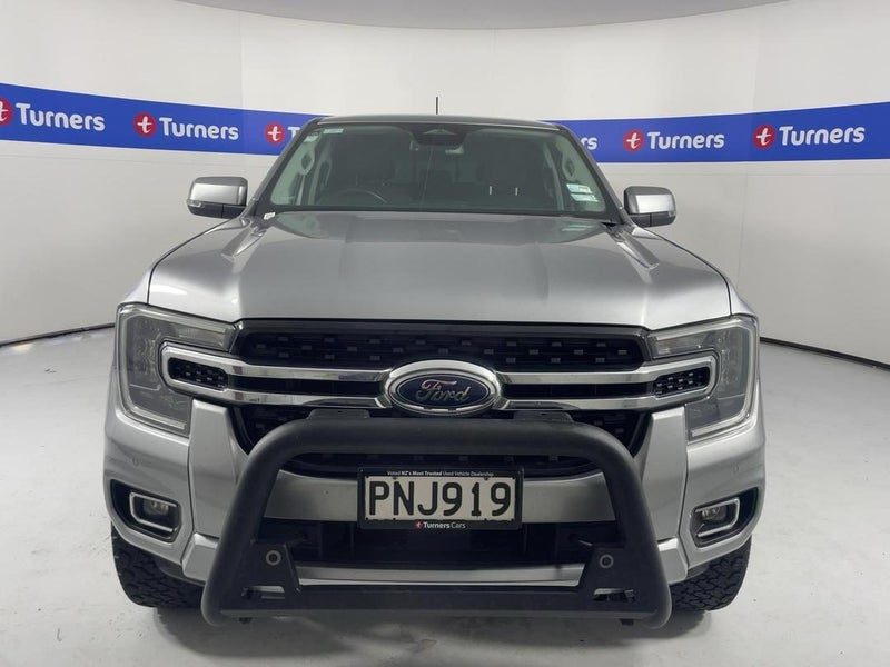 2022 Ford Ranger XLT Double CAB W/SA 2WD, photo 2