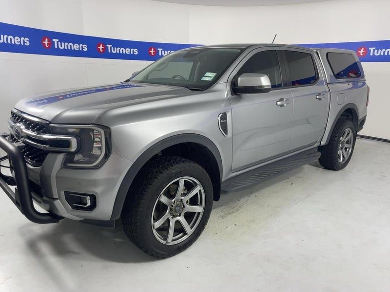 2022 Ford Ranger XLT Double CAB W/SA 2WD, photo 3