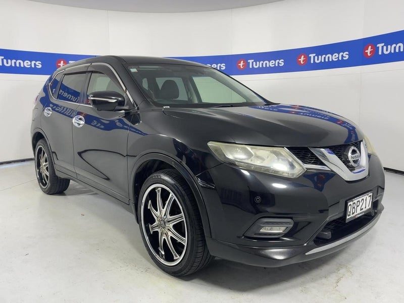 2014 Nissan X-Trail