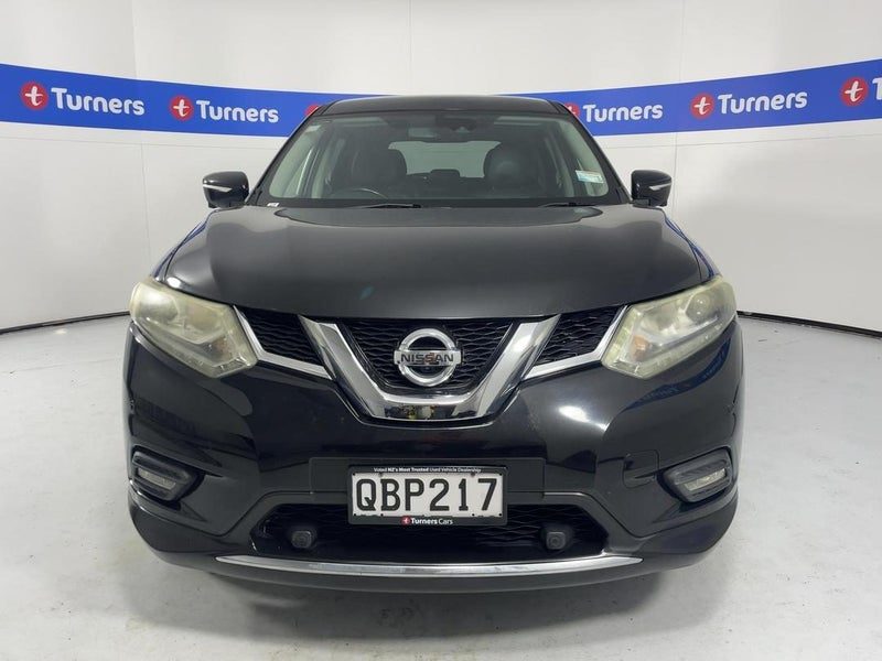 2014 Nissan X-Trail, photo 2