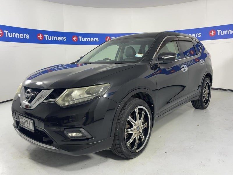 2014 Nissan X-Trail, photo 3