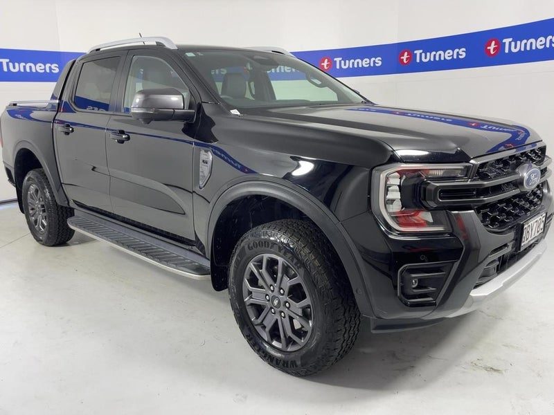 2023 Ford Ranger Wildtrak 4WD