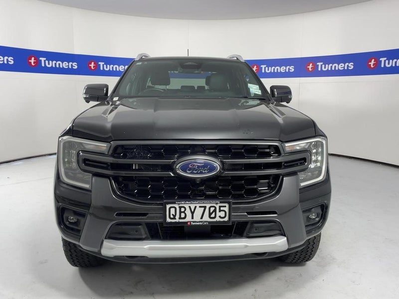 2023 Ford Ranger Wildtrak 4WD, photo 2