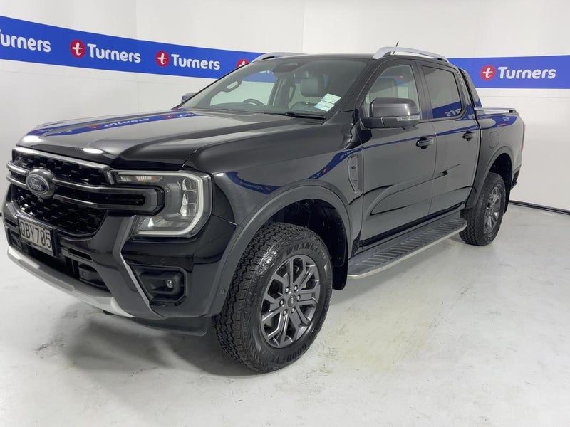 2023 Ford Ranger Wildtrak 4WD, photo 3