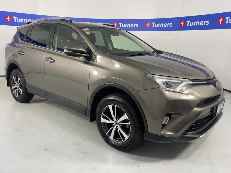 2018 Toyota RAV4 GXL SUV