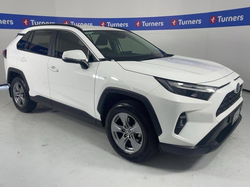 2023 Toyota RAV4 GX