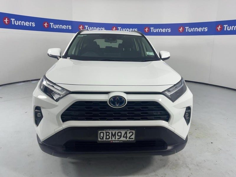 2023 Toyota RAV4 GX, photo 2