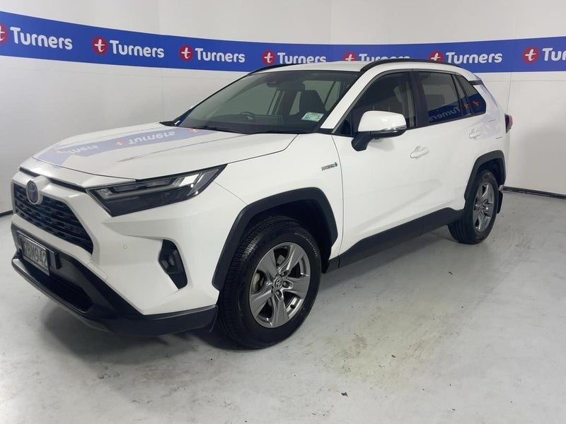 2023 Toyota RAV4 GX, photo 3