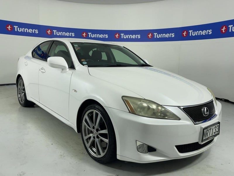 2008 Lexus IS 350