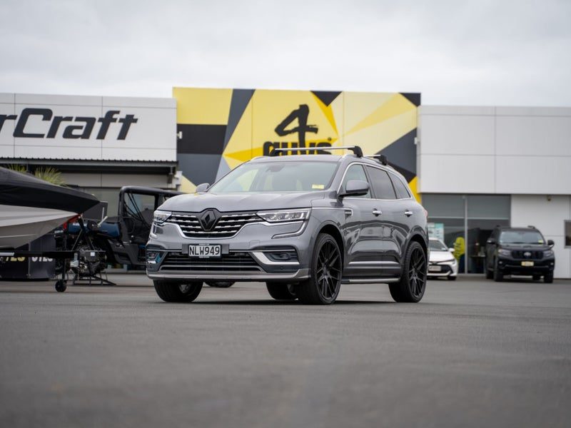 2021 Renault Koleos Zen
