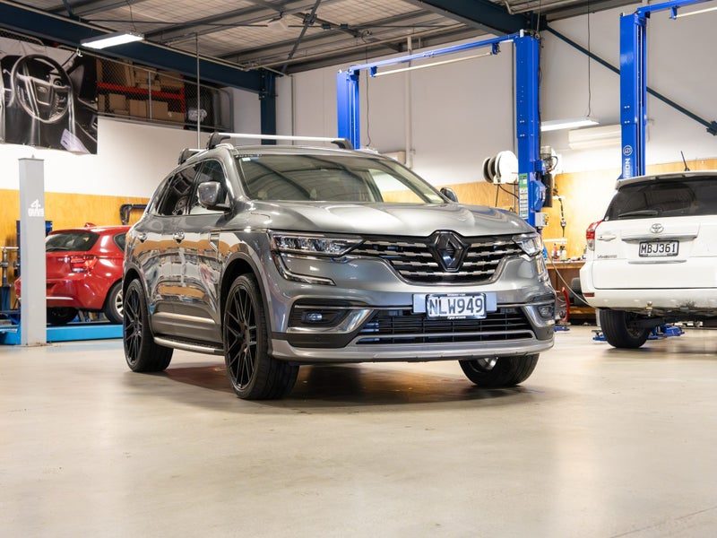 2021 Renault Koleos Zen, photo 3