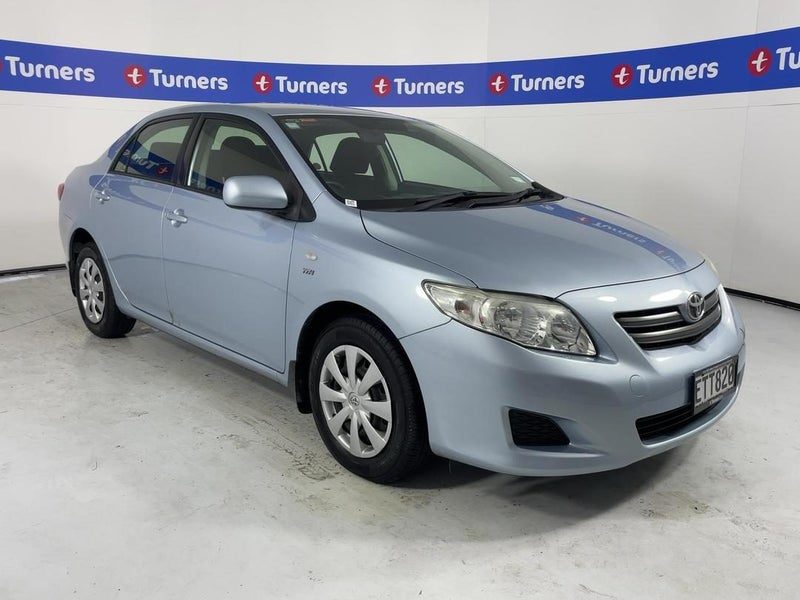 2008 Toyota Corolla GX