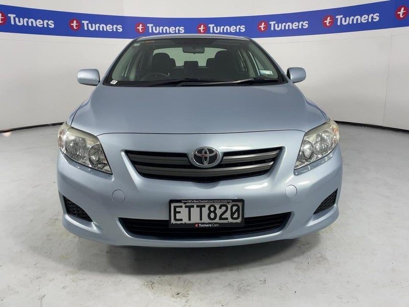 2008 Toyota Corolla GX, photo 2