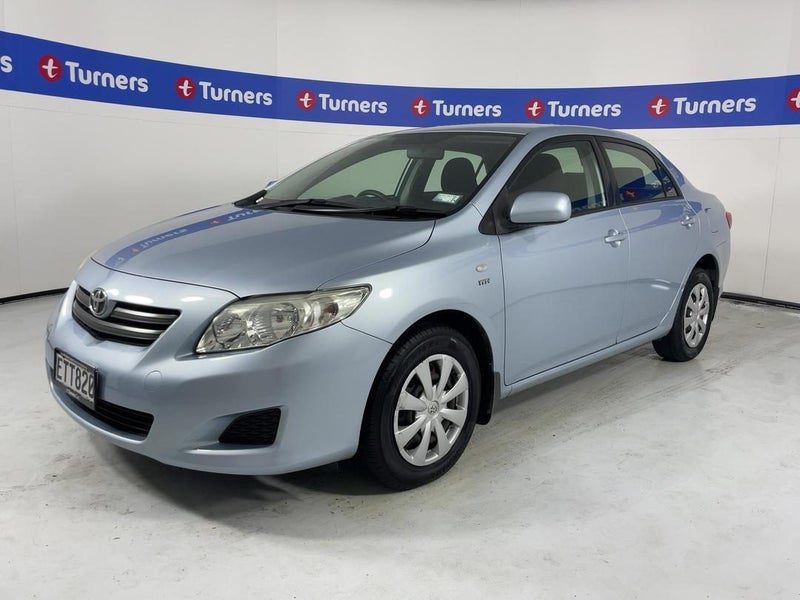 2008 Toyota Corolla GX, photo 3