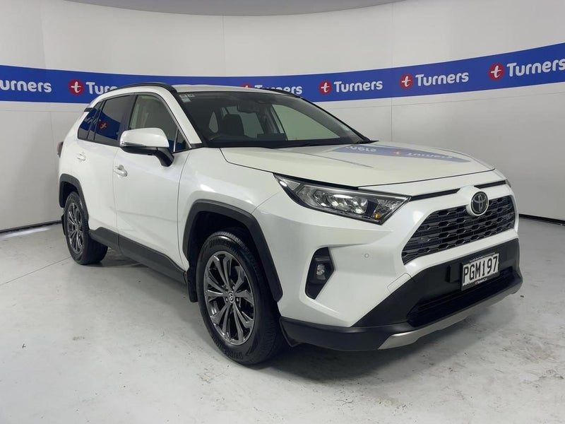 2022 Toyota RAV4 GXL