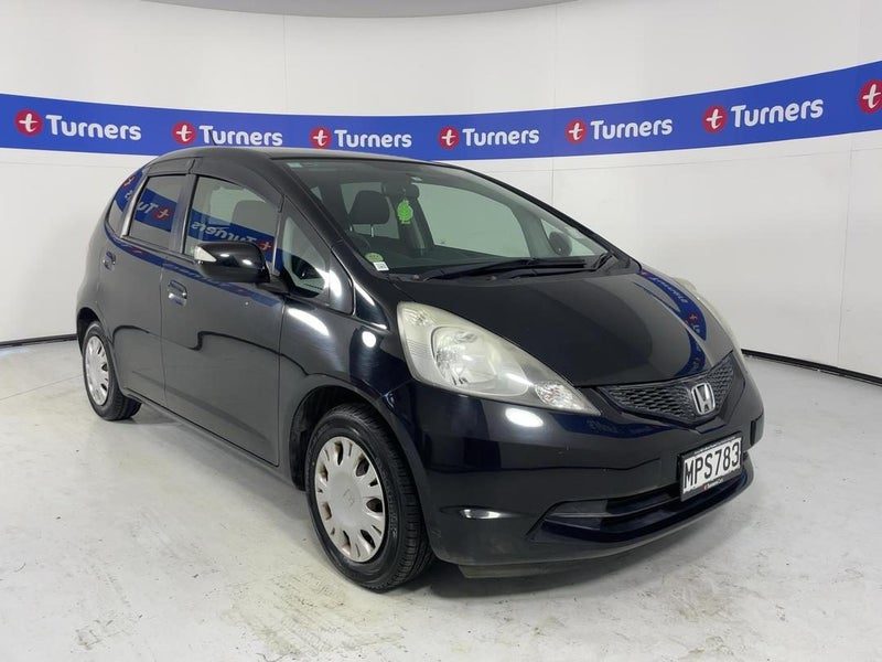 2009 Honda Fit