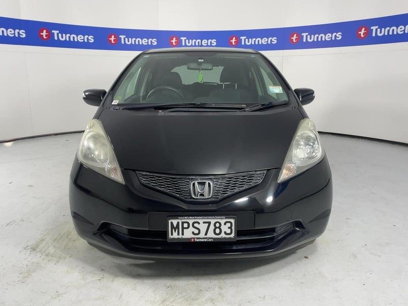 2009 Honda Fit, photo 2