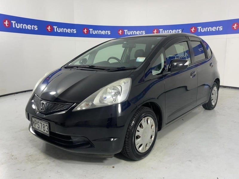 2009 Honda Fit, photo 3