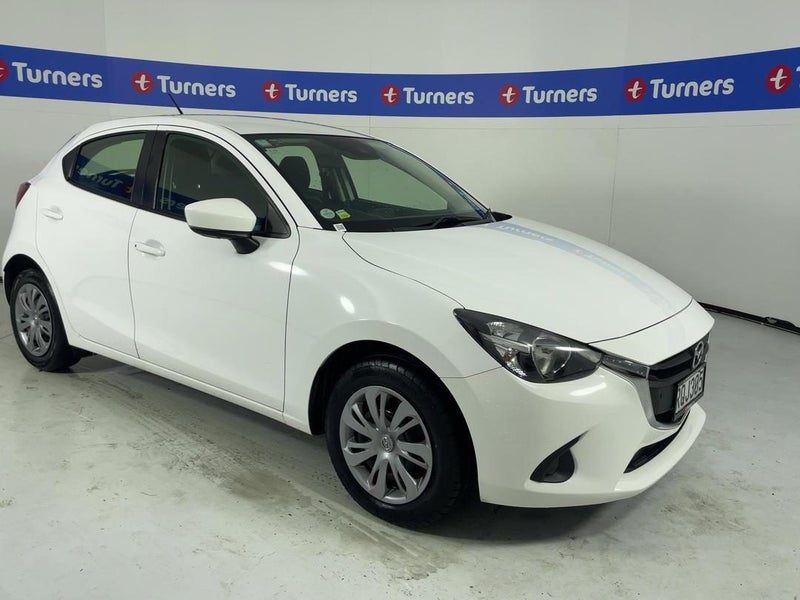 2018 Mazda Demio