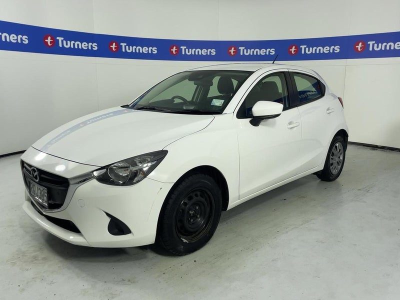 2018 Mazda Demio, photo 3