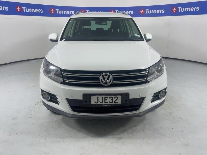 2015 Volkswagen Tiguan TSI 110KW, photo 2
