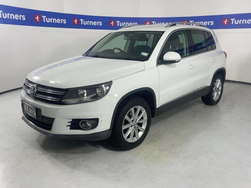2015 Volkswagen Tiguan TSI 110KW, photo 3