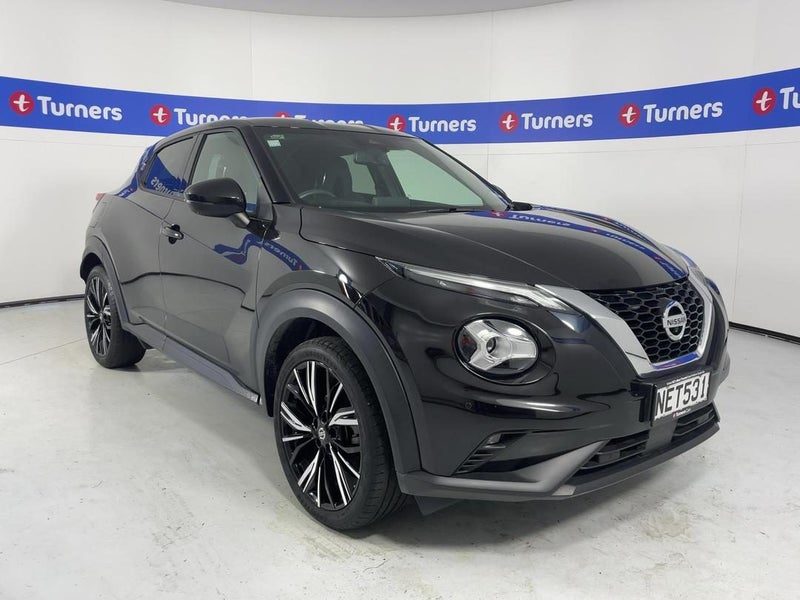 2020 Nissan Juke TI