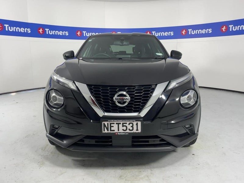 2020 Nissan Juke TI, photo 2