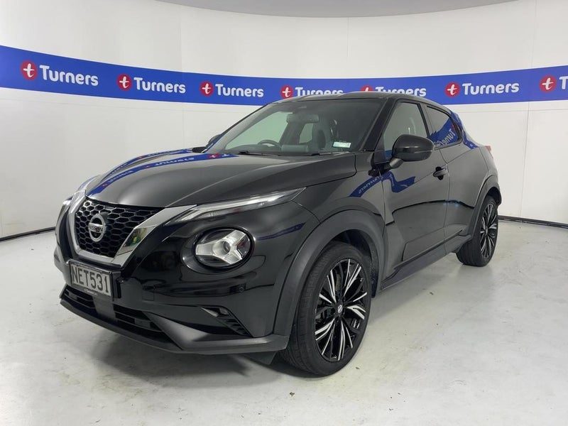 2020 Nissan Juke TI, photo 3