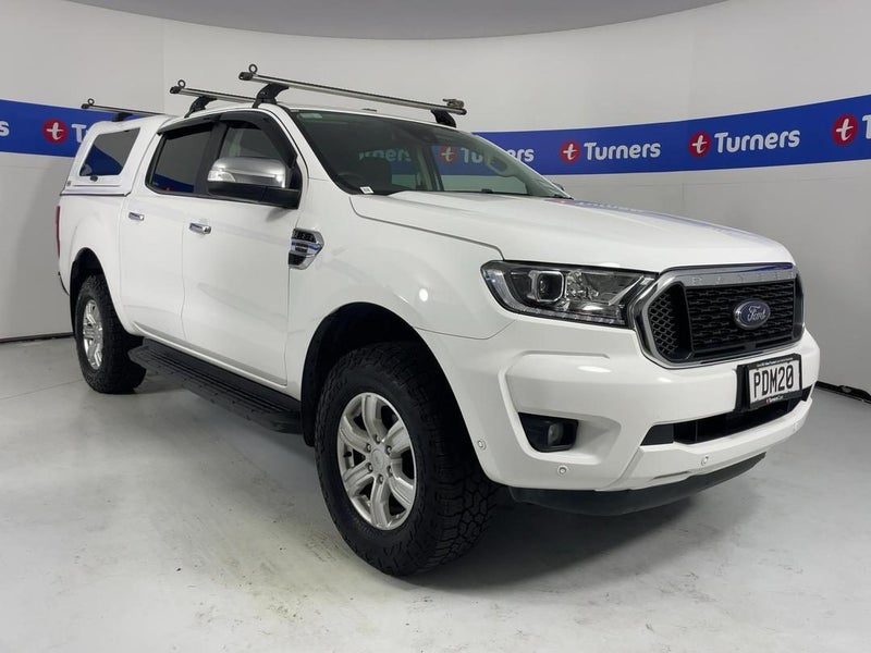 2022 Ford Ranger XLT Double CAB W/SA 4WD