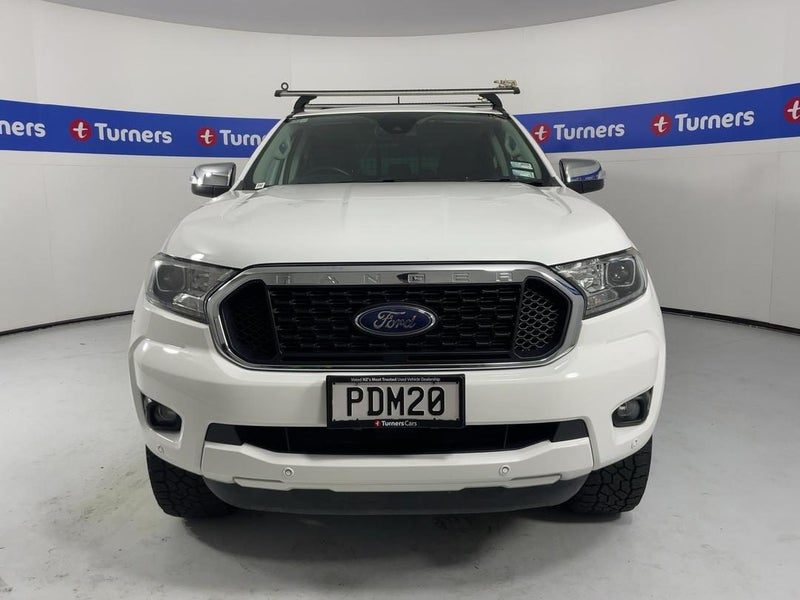 2022 Ford Ranger XLT Double CAB W/SA 4WD, photo 2