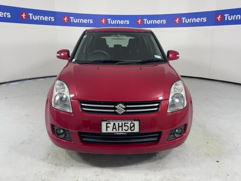 2009 Suzuki Swift Glxhal, photo 2