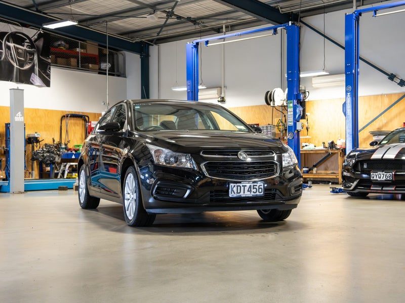 2016 Holden Cruze Equipe, photo 3