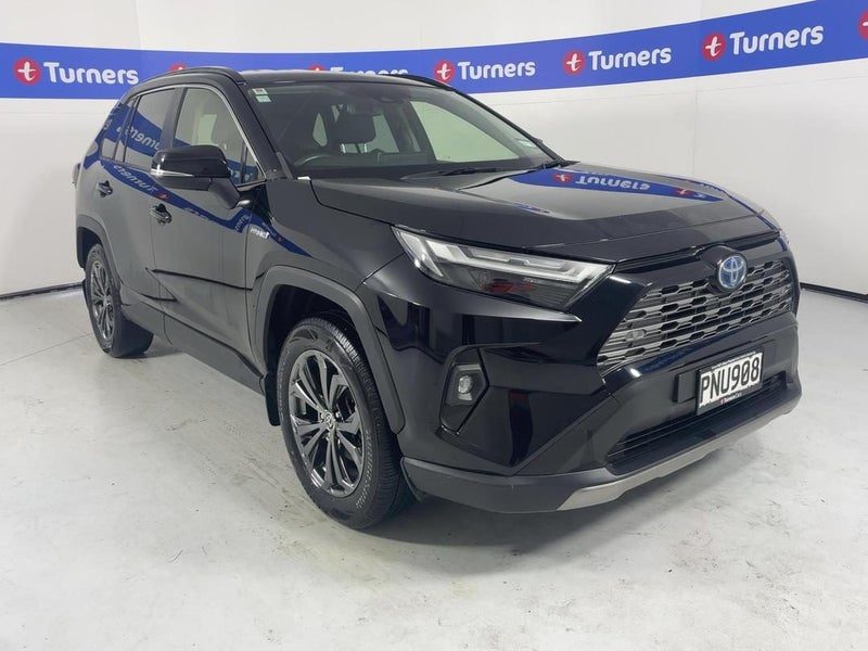 2022 Toyota RAV4 GXL