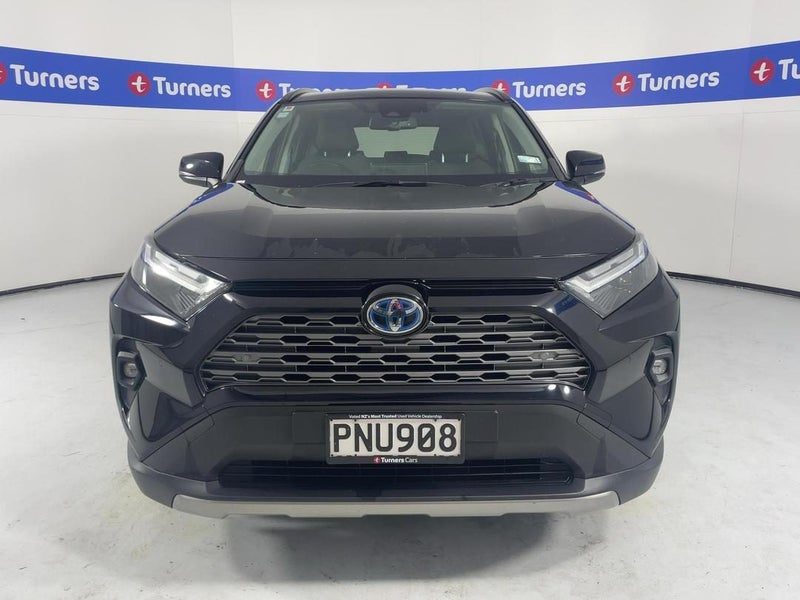 2022 Toyota RAV4 GXL, photo 2