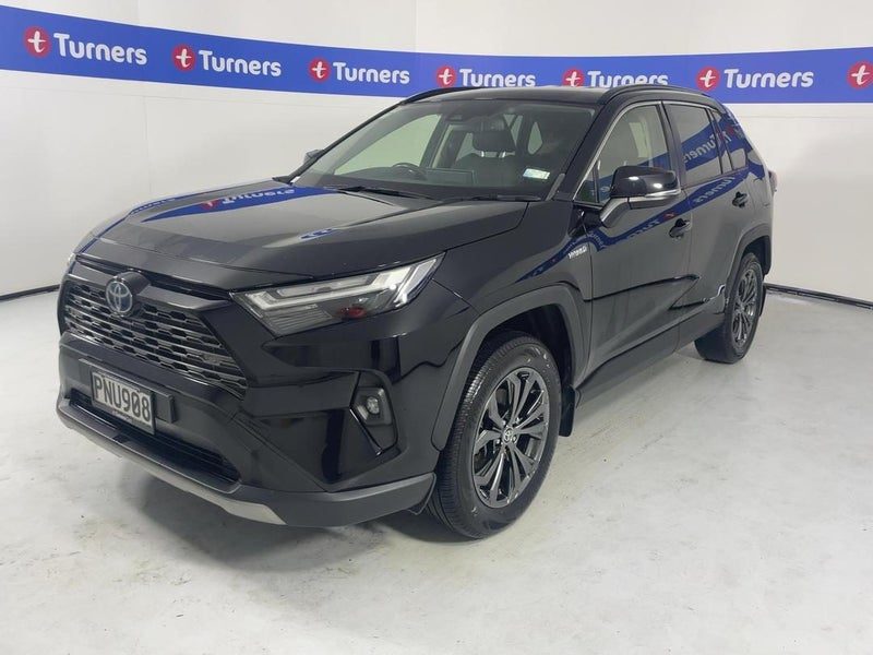 2022 Toyota RAV4 GXL, photo 3