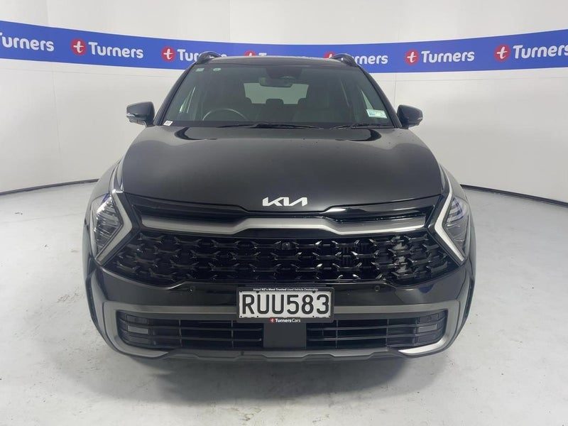 2023 Kia Sportage X-Line, photo 2