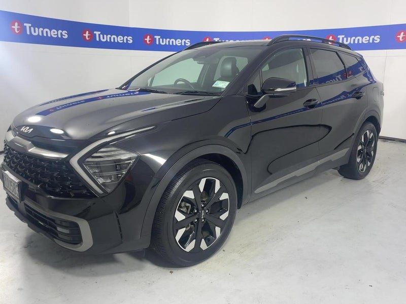 2023 Kia Sportage X-Line, photo 3