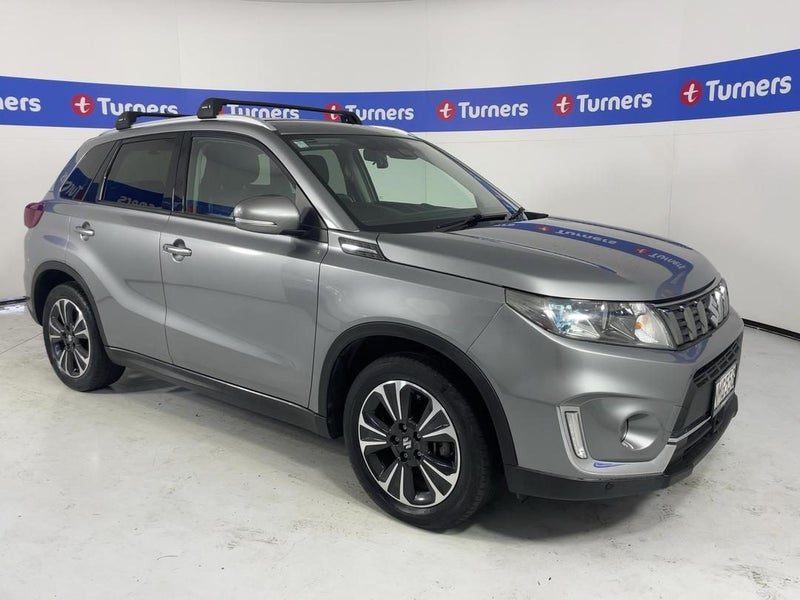 2021 Suzuki Vitara Turbo