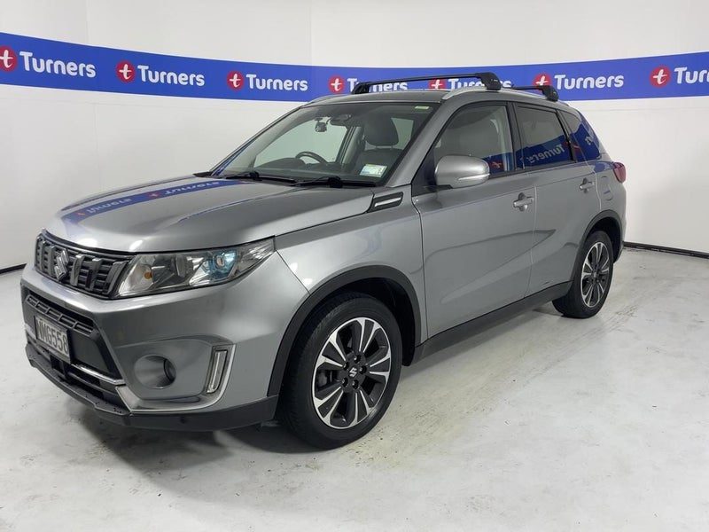 2021 Suzuki Vitara Turbo, photo 3