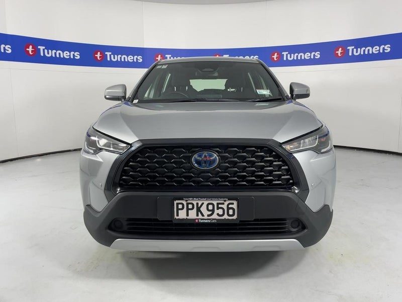 2022 Toyota Corolla Cross GX, photo 2
