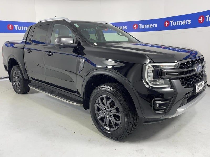2023 Ford Ranger Wildtrak 4WD