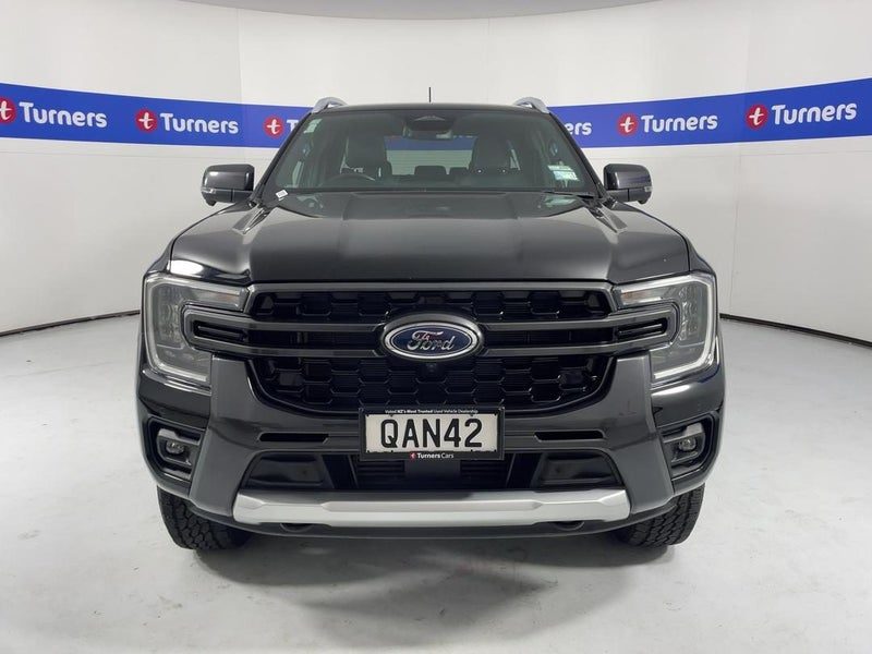 2023 Ford Ranger Wildtrak 4WD, photo 2