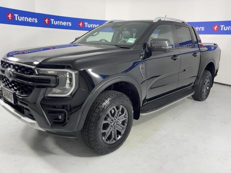 2023 Ford Ranger Wildtrak 4WD, photo 3