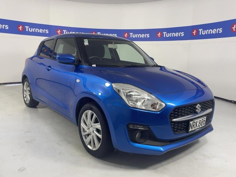 2021 Suzuki Swift GL